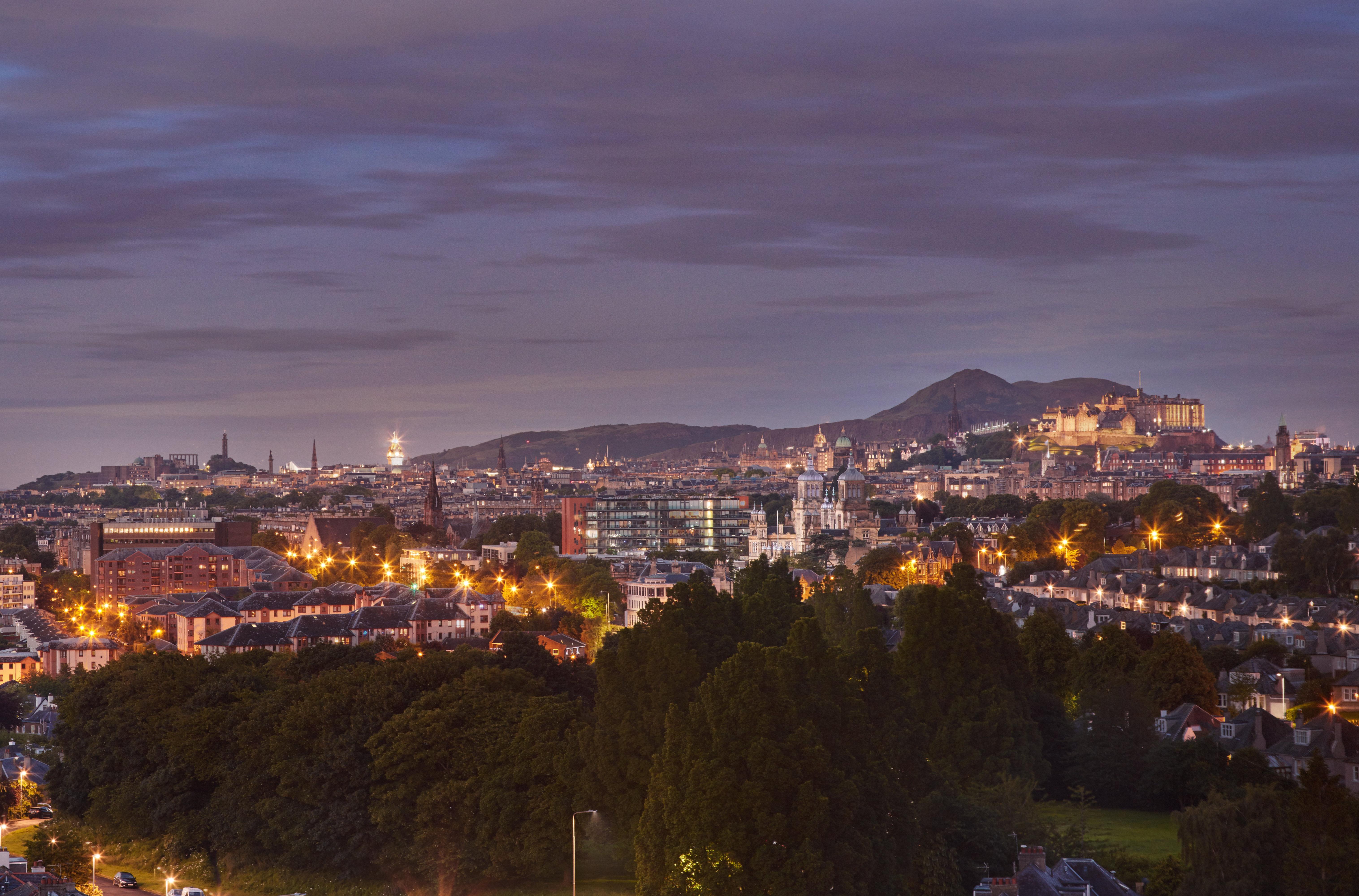 Holiday Inn Express Edinburgh City West By Ihg — Photos 2